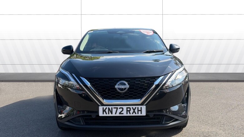 Nissan Qashqai 1.3 DiG-T MH 158 N-Connecta 5dr Xtronic Petrol Hatchback